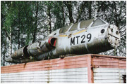 Fouga Magister CM.170R /MT-29